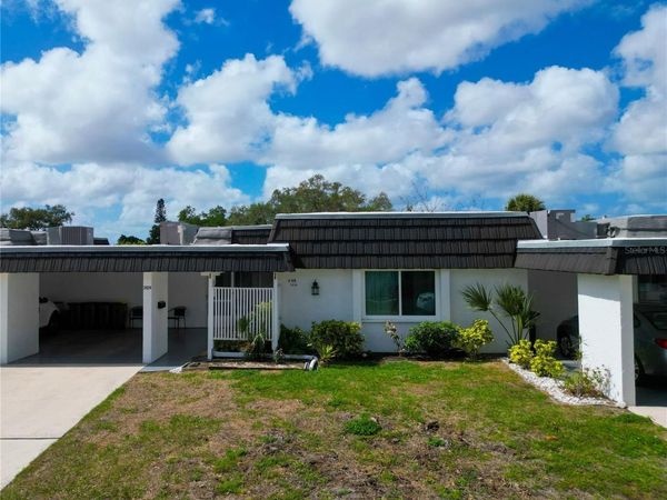 3924 ASHWOOD LANE , Unit 59, SARASOTA, FL 34232