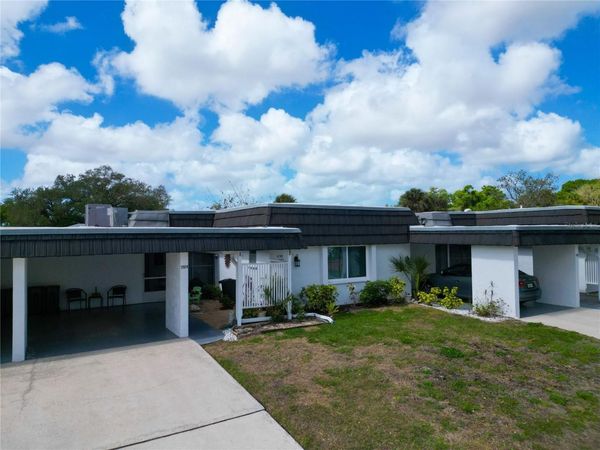 3924 ASHWOOD LANE, Unit 59, SARASOTA, FL 34232
