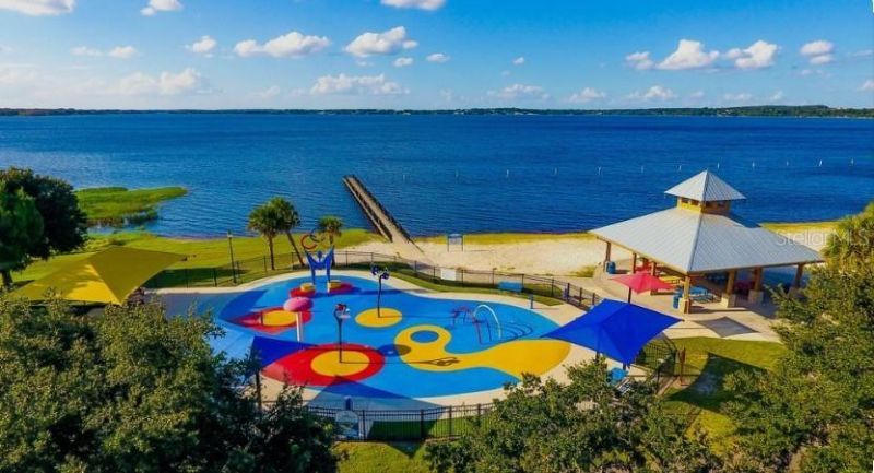 142 Tranquil Mirror Lake Court , Unit Lot 18, Clermont, FL 34711 Photo