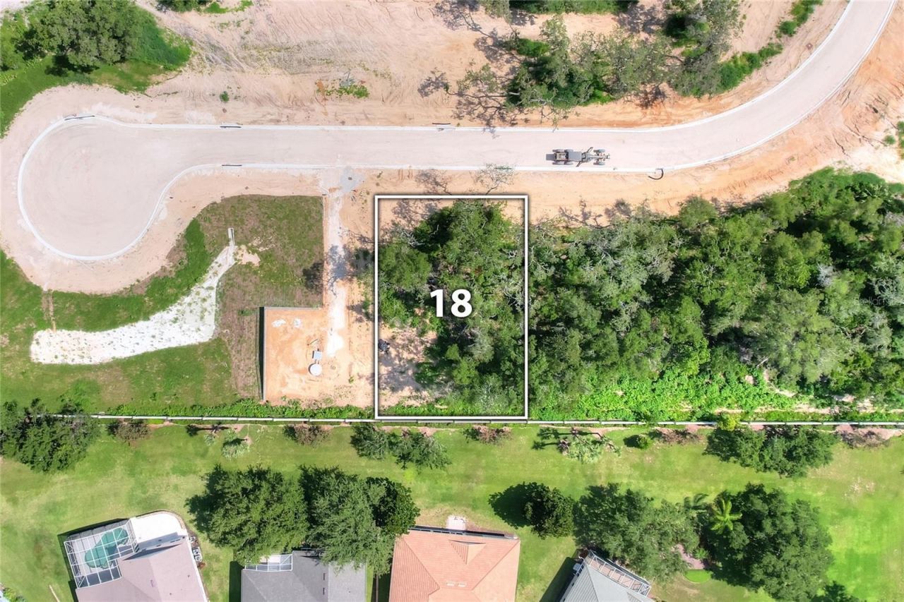 142 Tranquil Mirror Lake Court, Unit Lot 18, Clermont, FL 34711 Photo
