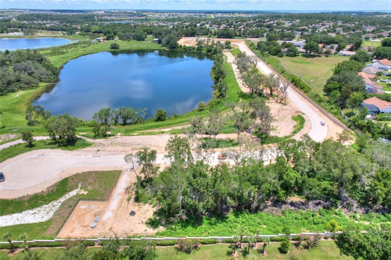 142 Tranquil Mirror Lake Court, Unit Lot 18, Clermont, FL 34711 Photo