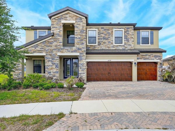 12795 FISHERVILLE WAY , RIVERVIEW, FL 33579