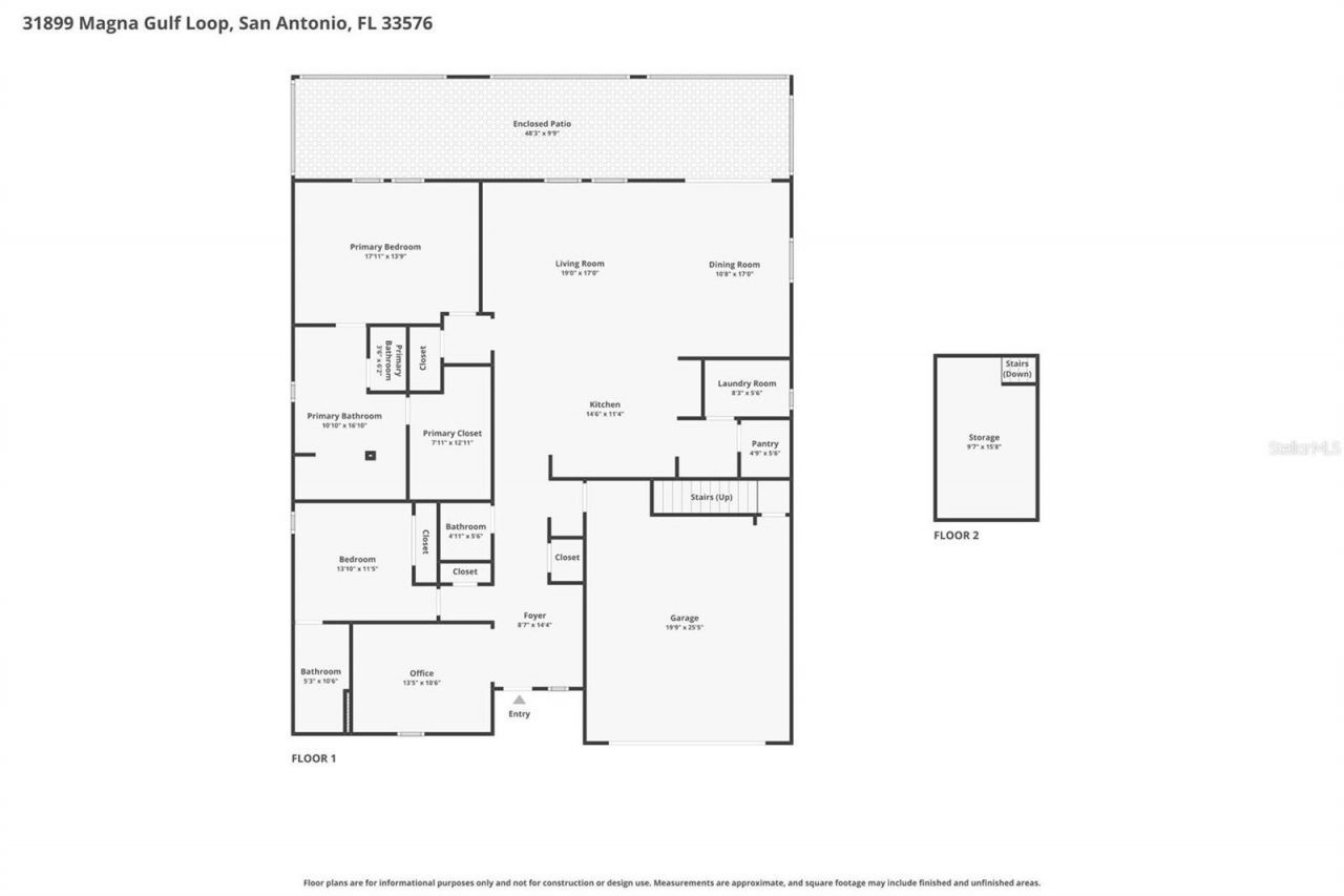 31899 Magna Gulf Loop, San Antonio, FL 33576 Photo