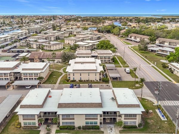 5132 AMULET DRIVE, Unit 105, NEW PORT RICHEY, FL 34652