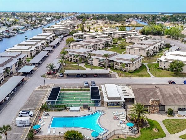 5111 AMULET DRIVE, Unit 105, NEW PORT RICHEY, FL 34652