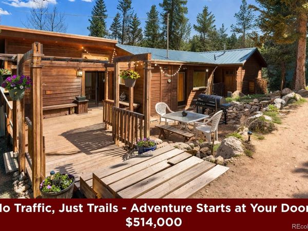 53 Wallens Place, Black Hawk, CO 80422