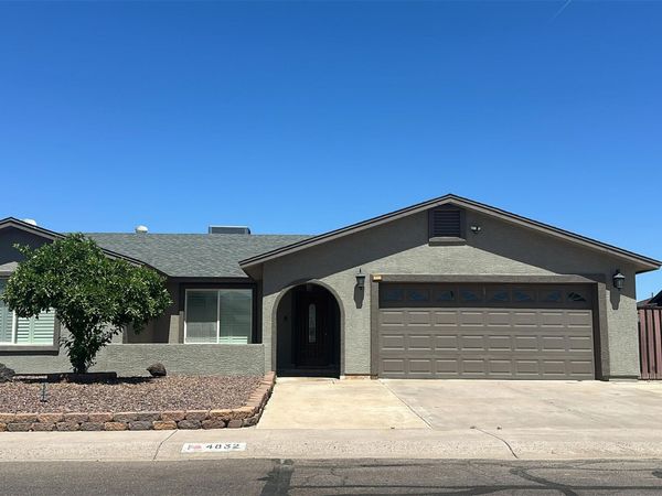 4832 W PURDUE Avenue, Glendale, AZ 85302