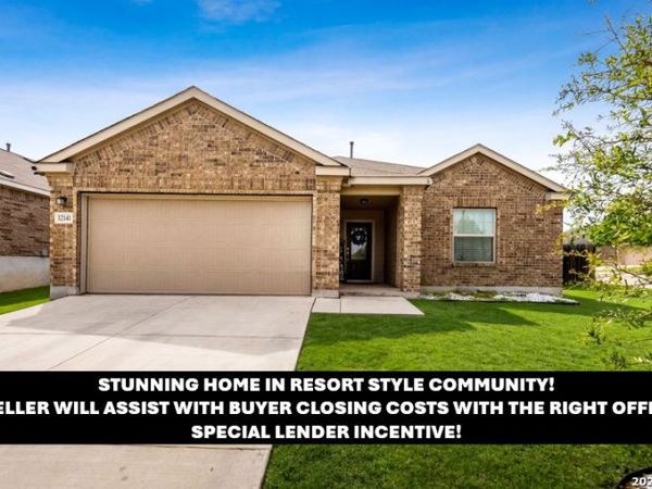 32141 Giant Oak, Bulverde, TX 78163