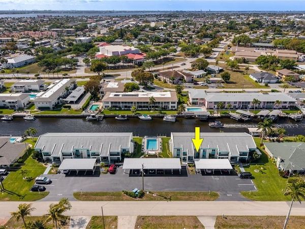 1322 SE 40th ST, Unit 2, CAPE CORAL, FL 33904