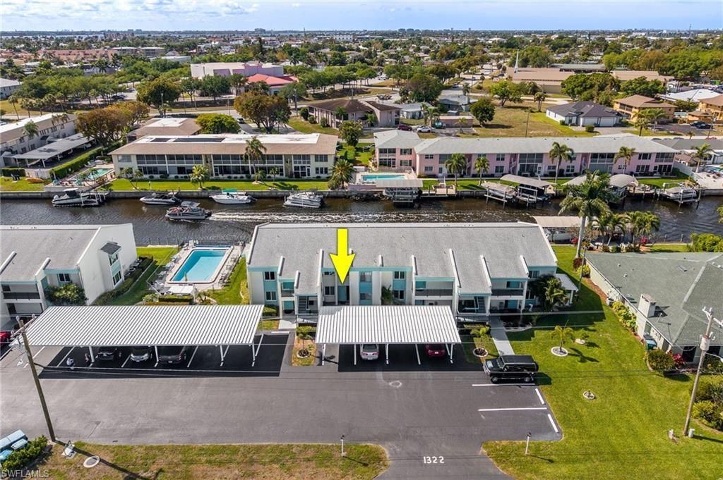 1322 SE 40th St , Unit 2, Cape Coral, FL 33904 Photo