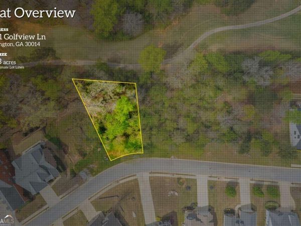 9131 Golfview Lane, Covington, GA 30014