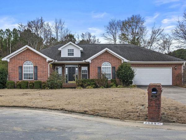 2509 Brittany Lane , Searcy, AR 72143