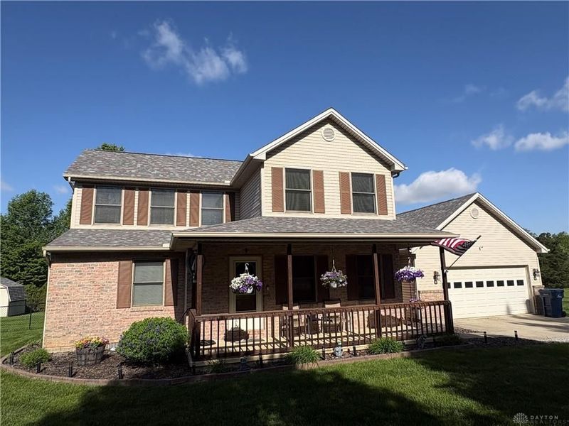 817 Old Norse Drive, Eaton, OH 45320 Photo 1