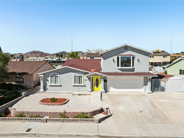 1439 Sorrel Road , Boulder City, NV 89005