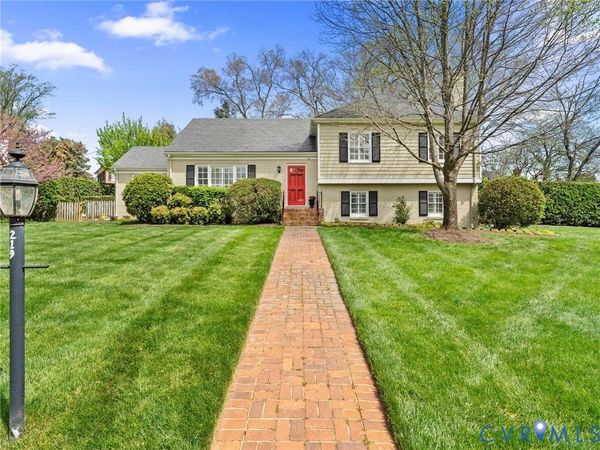 219 Queen Charlotte Road , Richmond, VA 23221