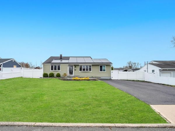 3117 Kane Avenue, Medford, NY 11763