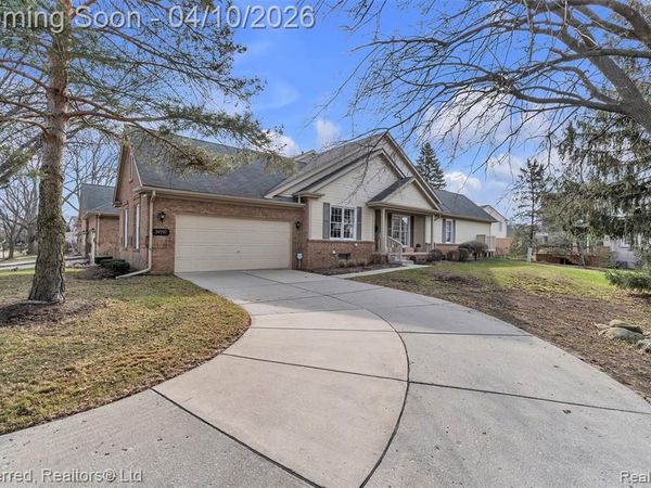 39797 Muirfield Lane , Northville Twp, MI 48168