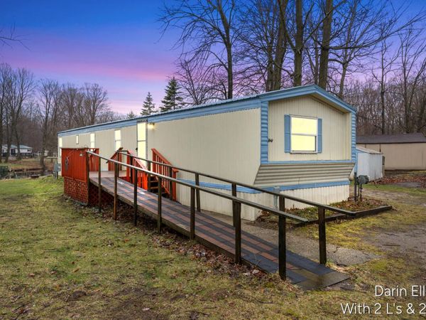 4057 E Shore Drive, Stanton, MI 48888