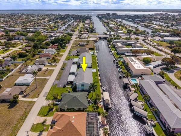 1322 SE 40TH STREET , Unit 2, CAPE CORAL, FL 33904