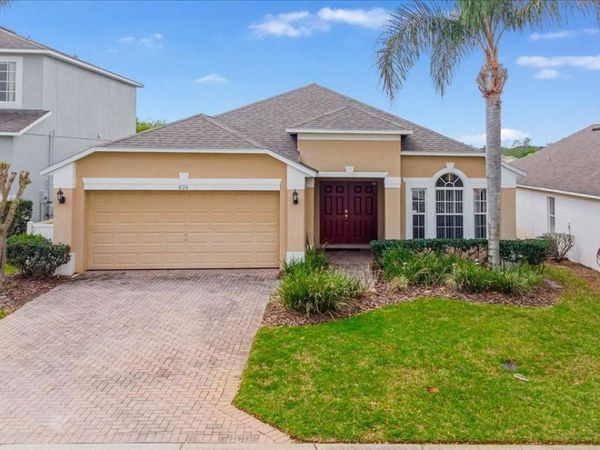 628 KENSINGTON DRIVE , DAVENPORT, FL 33897