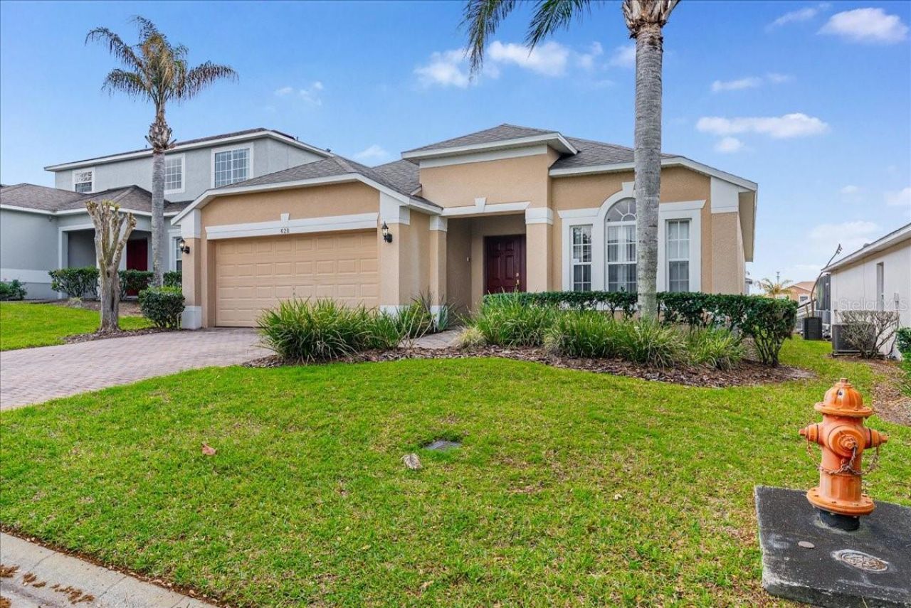 628 Kensington Drive , Davenport, FL 33897 Photo