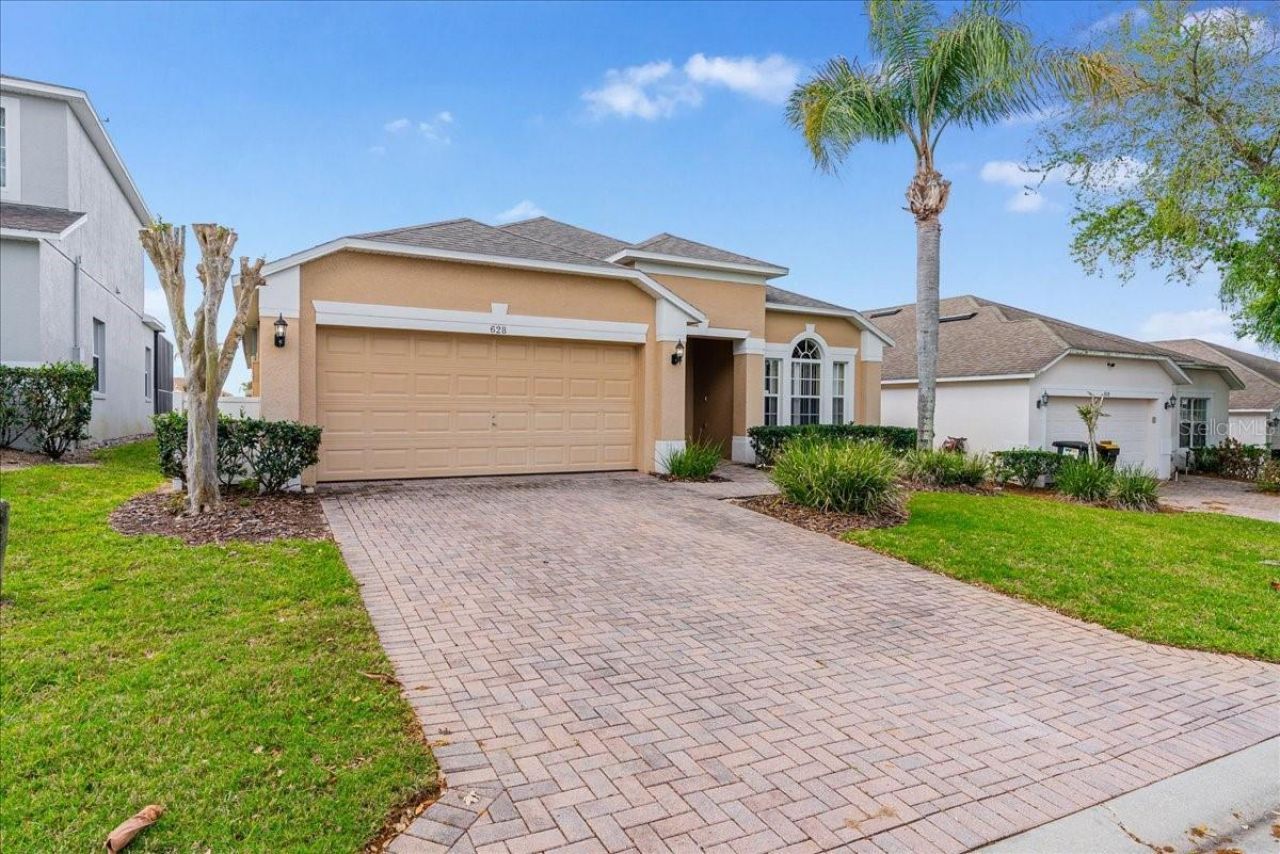 628 Kensington Drive , Davenport, FL 33897 Photo