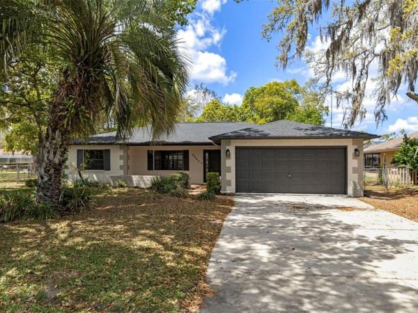 5341 ABAGAIL DRIVE , SPRING HILL, FL 34608