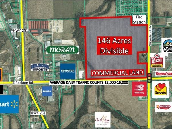 56XX Rockton Road, ROSCOE, IL 61073