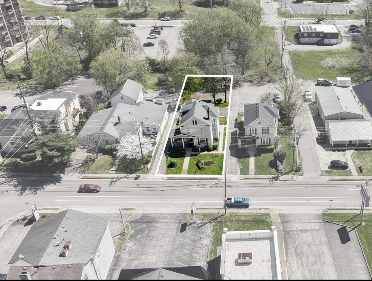 424 S 4th Street, Danville, KY 40422