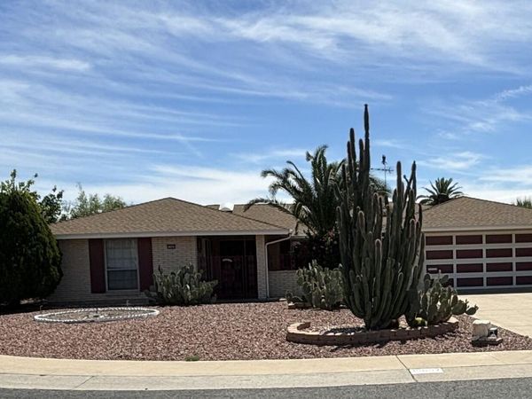 15607 N CEDARHURST Court, Sun City, AZ 85351