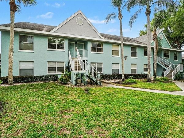 153 Wading Bird CIR , Unit J201, NAPLES, FL 34110