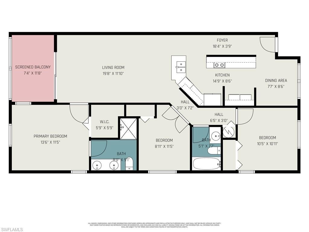 153 Wading Bird Cir, Unit J201, Naples, FL 34110 Photo