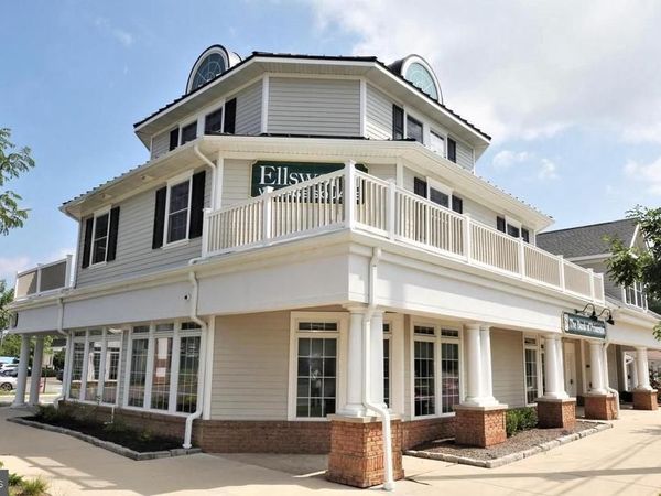 11 CRANBURY ROAD , Unit 1, PRINCETON JUNCTION, NJ 08550