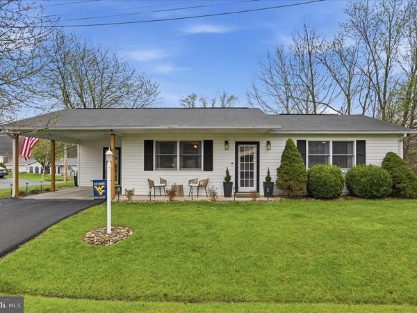 65 S HUMMINGBIRD STREET, KEYSER, WV 26726