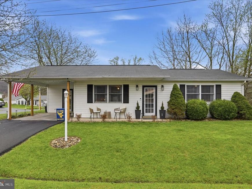 65 S Hummingbird Street, Keyser, WV 26726 Main Photo