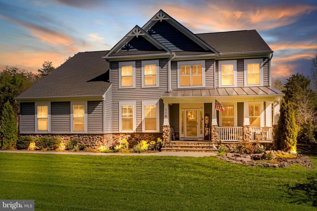 114 Bennington Way, Stafford, VA 22556 Main Photo