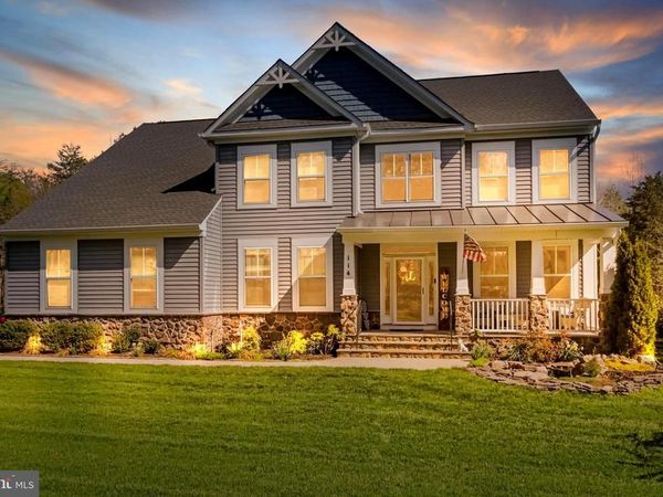 114 BENNINGTON WAY , STAFFORD, VA 22556