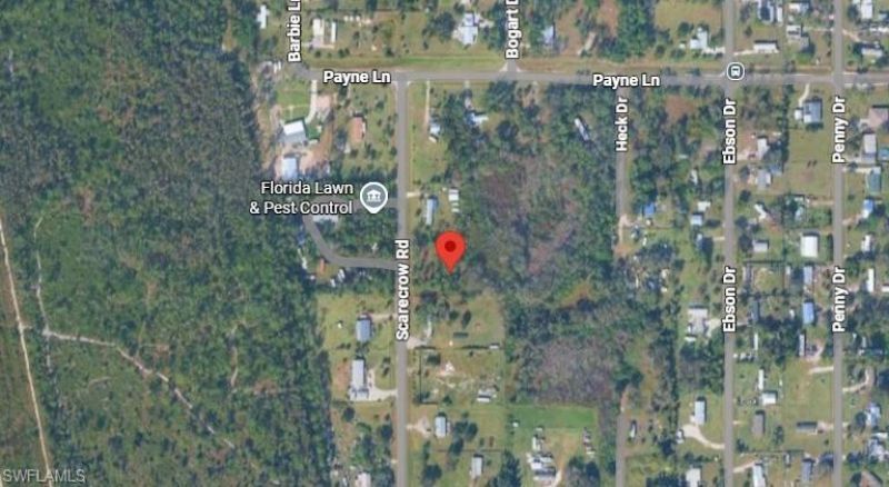 8261 Scarecrow Rd , North Fort Myers, FL 33917 Photo