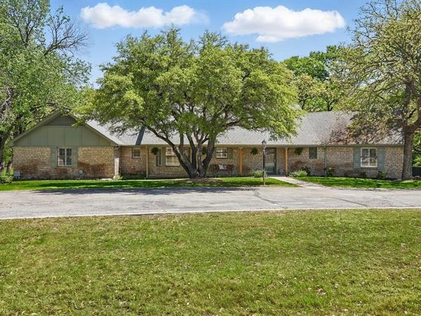 1904 Oak Ridge Trail, Bridgeport, TX 76426