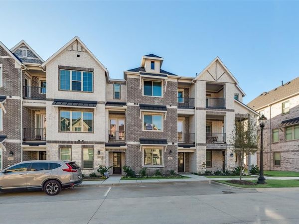 8345 Huron Peak Drive, Frisco, TX 75034