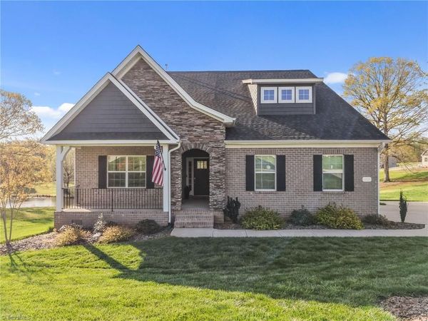 8002 Hacker Drive, Stokesdale, NC 27357