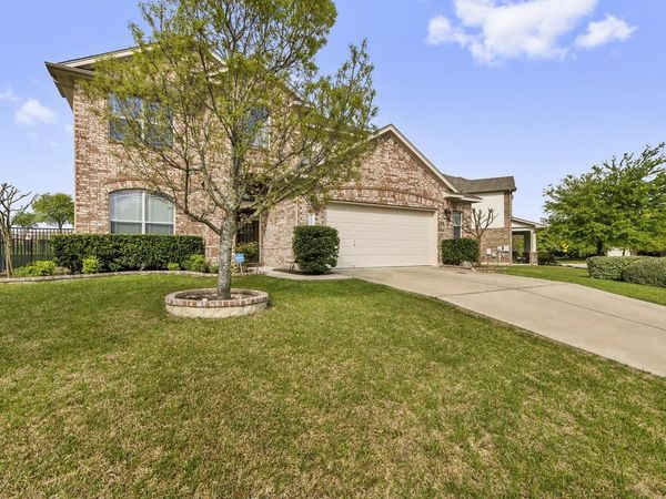 1617 Hidden springs PATH, Round Rock, TX 78665