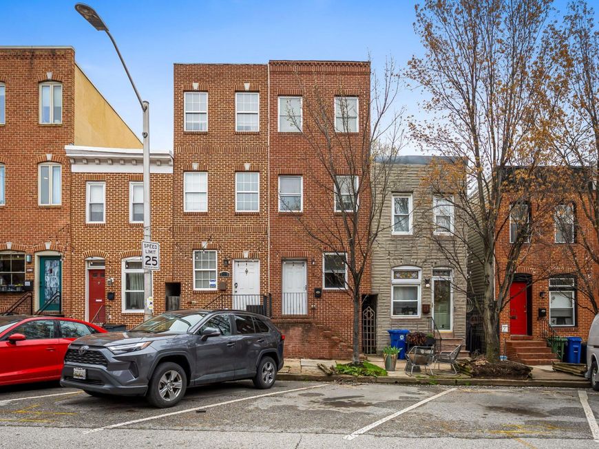 317 S Collington, Baltimore, MD 21231 Main Photo
