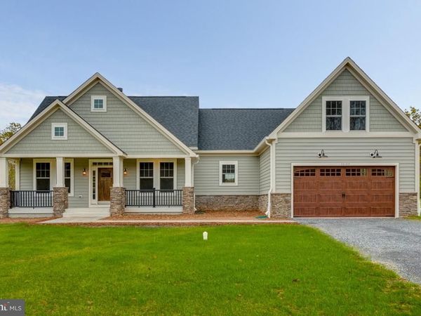 4362 BRUBAKER WAY WAY , Unit (LOT 5), IJAMSVILLE, MD 21754