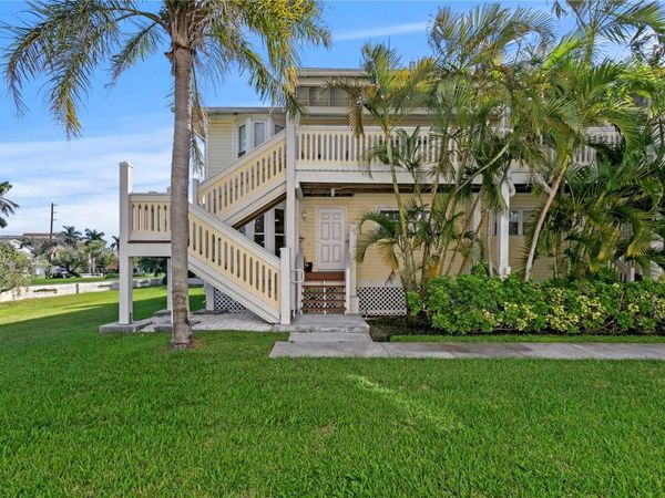 10399 PARADISE BOULEVARD , Unit 106B, TREASURE ISLAND, FL 33706