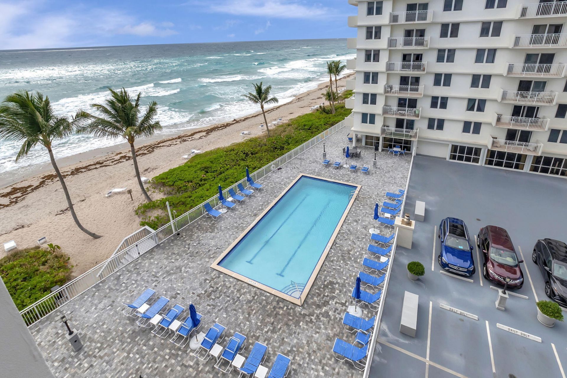 3215 S Ocean Boulevard, Unit 509, Highland Beach, FL 33487 Photo