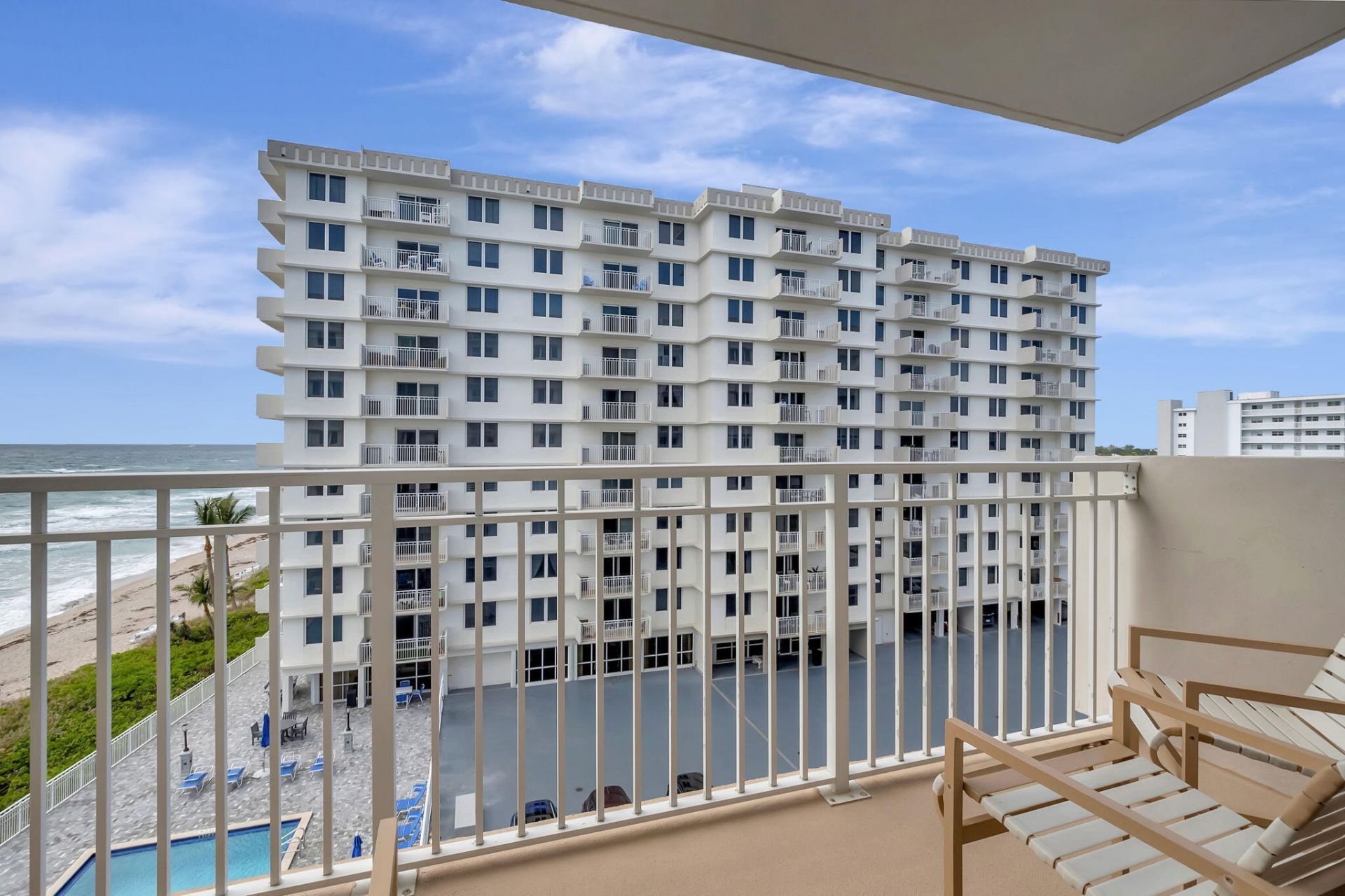 3215 S Ocean Boulevard, Unit 509, Highland Beach, FL 33487 Photo