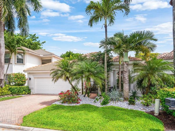 6489 San Michel Way, Delray Beach, FL 33484