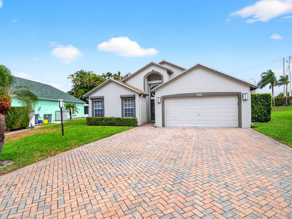 5067 Robino Circle, West Palm Beach, FL 33417