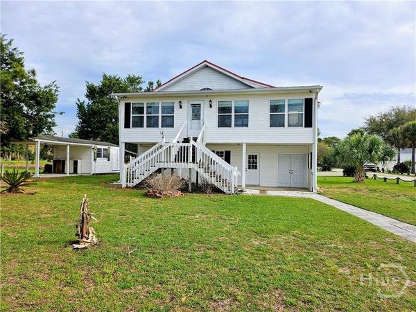 387 River Road, Midway, GA 31320